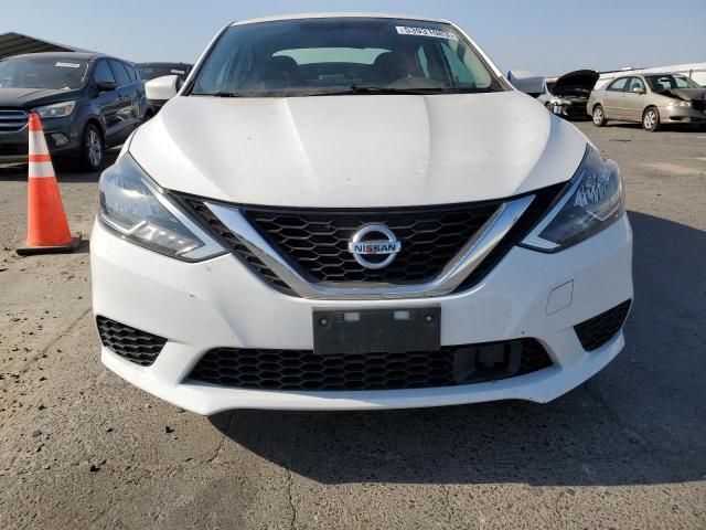 3N1AB7AP0JL655172 Nissan SENTRA S