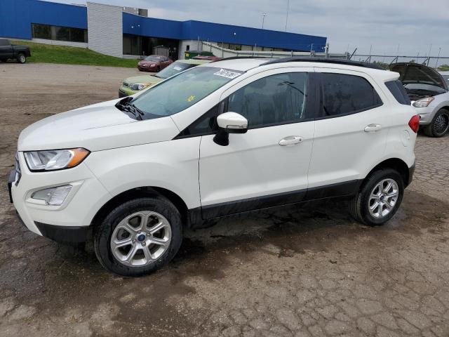 2019 Ford Ecosport SE for sale in Woodhaven, MI
