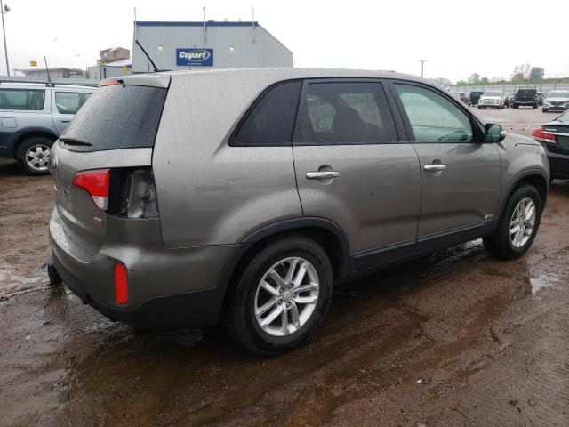 5XYKTCA67EG524641 KIA SORENTO LX