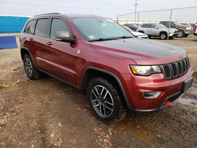 1C4RJFLGXKC730810 Jeep Grand Cherokee Trailhawk