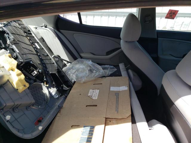 KNAGM4A73F5547407 KIA Optima Lx