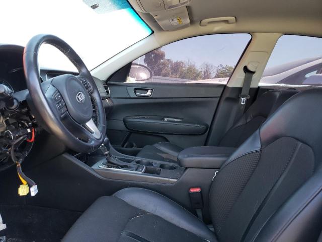 5XXGT4L37JG234882 KIA Optima Lx
