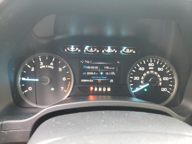 2018 FORD F150 SUPER - 1FTFX1EG0JKC59529
