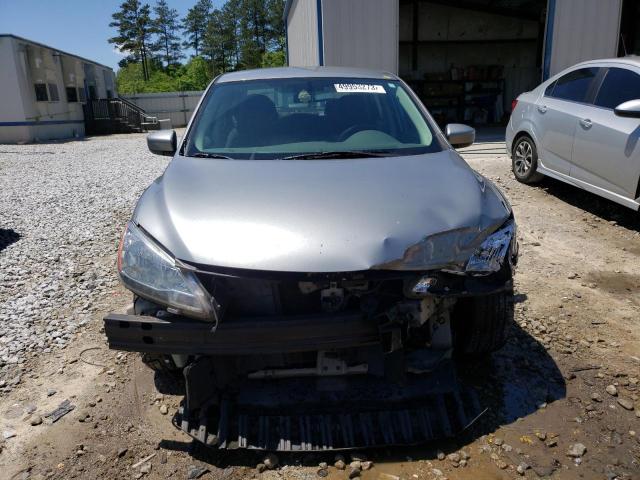 2013 Nissan Sentra S VIN: 3N1AB7AP5DL621734 Lot: 49953273