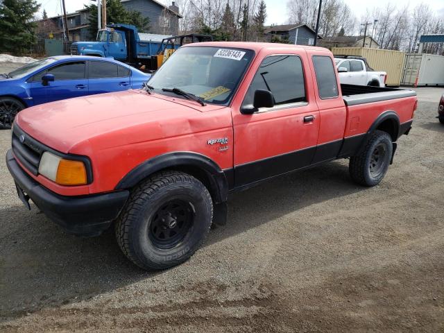 1993 Ford Ranger 