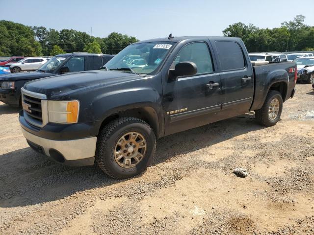 Salvage cars for sale from Copart Theodore, AL: 2007 GMC New Sierra K1500