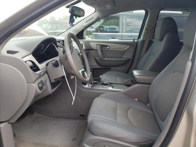 2015 CHEVROLET TRAVERSE L - 1GNKRGKD0FJ240280