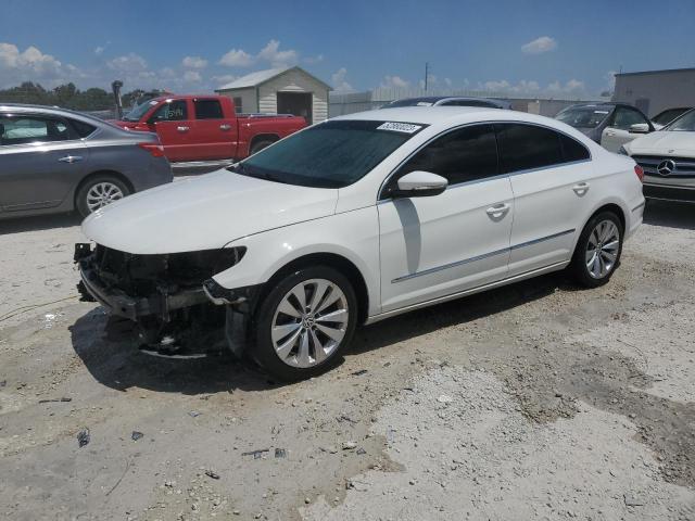 2012 Volkswagen CC Sport