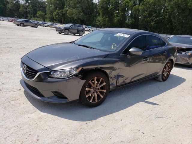 2017 Mazda Mazda6 Sport