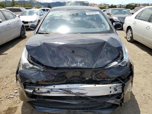 JTDKARFU0H3041338 Toyota PRIUS