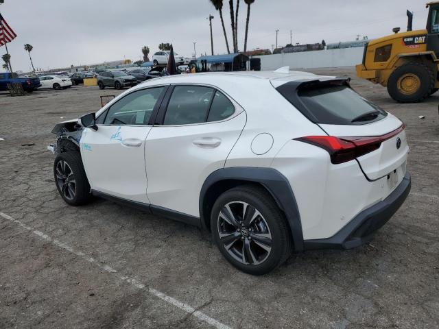 2021 LEXUS UX 200 - JTHX3JBH8M2038373