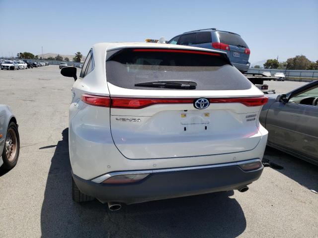 JTEAAAAH6MJ030501 Toyota VENZA LE