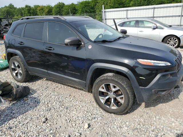 1C4PJMBS0EW160496 Jeep Cherokee Trailhawk