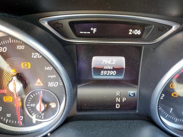 WDDSJ4EB5KN732658 Mercedes-Benz CLA 250