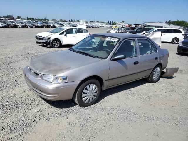 2000 Toyota Corolla VE