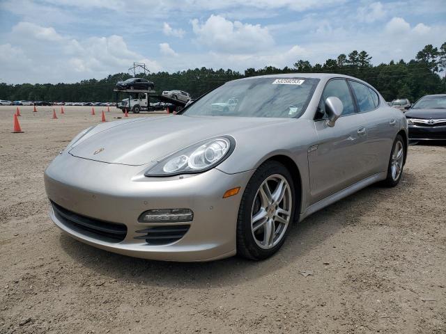 2012 Porsche Panamera 