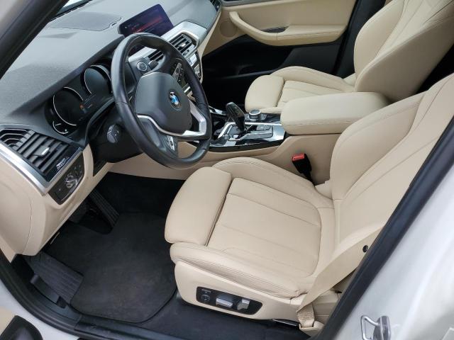 5UXTY3C00M9H04320 BMW X3 Sdrive30i