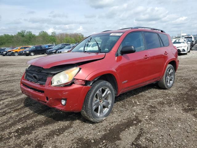 2009 Toyota RAV4 Sport