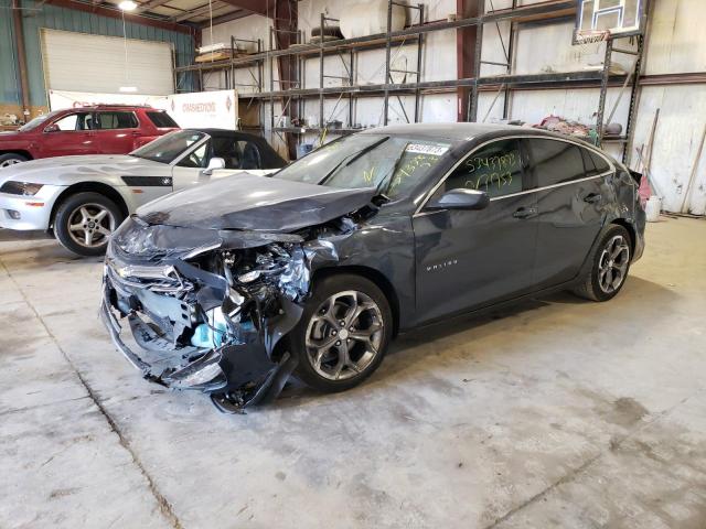 2020 CHEVROLET MALIBU L - 1G1ZD5ST8LF133678