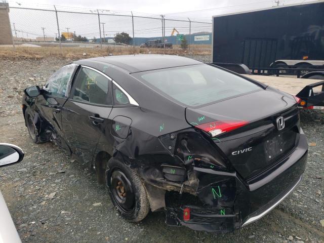 2019 HONDA CIVIC LX - 2HGFC2F58KH040410