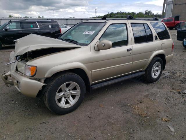 2002 Nissan Pathfinder LE