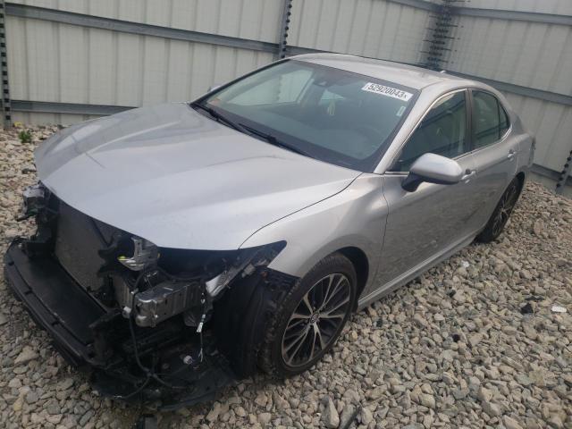2019 TOYOTA CAMRY L - 4T1B11HK0KU809345