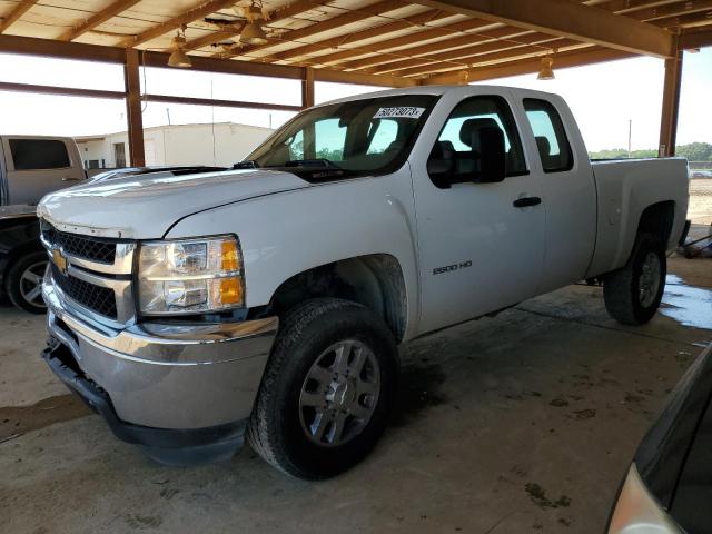 2013 Chevrolet Silverado 2500HD 