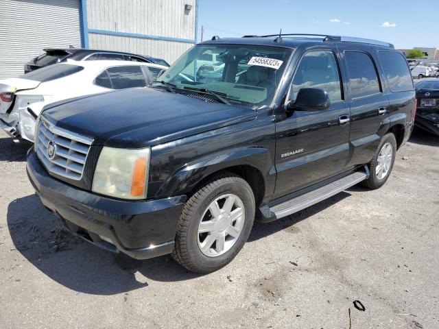 2004 Cadillac Escalade Luxury