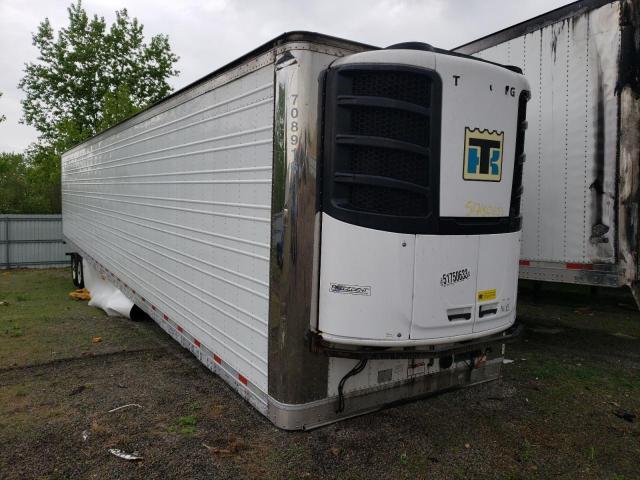 Great Dane Reefer salvage cars for sale: 2015 Great Dane Reefer