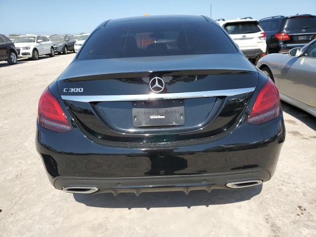 Auction sale of the 2021 MERCEDES BENZ C CLASS , vin: W1KWF8DB2MR611089, lot number: 50832503