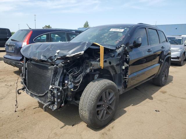 2016 Jeep Grand Cherokee Laredo