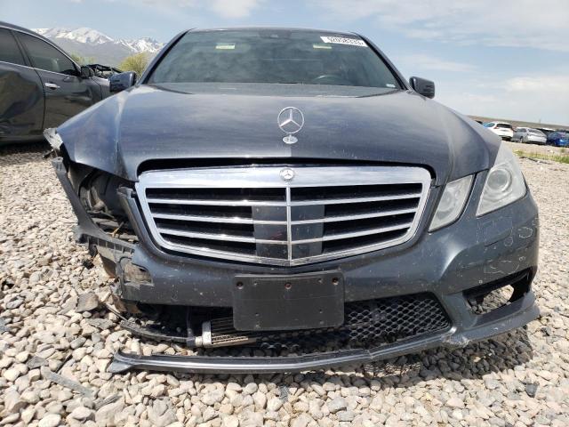 VIN WDDHF9BB3DA677005 2013 Mercedes-Benz E-Class, E... no.5