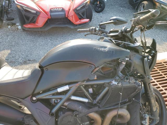 2018 DUCATI DIAVEL - ZDM13BSW3JB029950