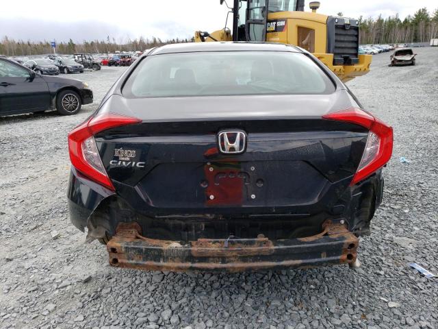 2016 HONDA CIVIC EX - 2HGFC2F78GH011451