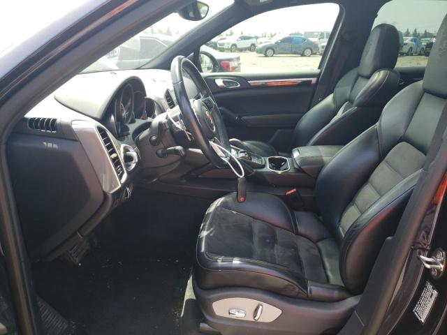 WP1AA2A25JKA05700 Porsche Cayenne