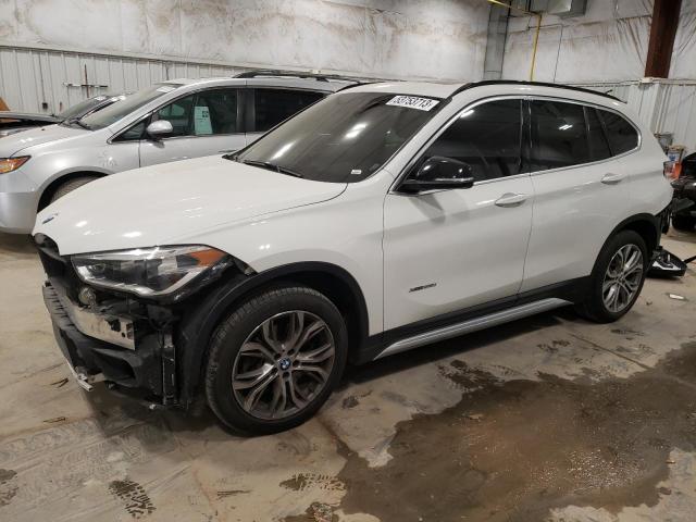 2016 BMW X1 xDrive28i