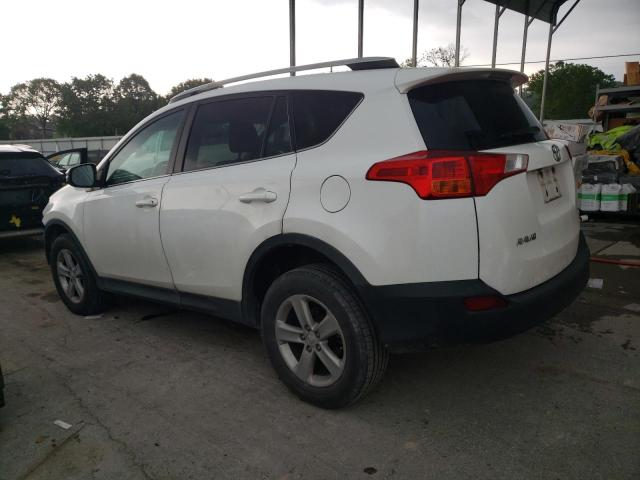 VIN 2T3RFREV1DW090193 2013 TOYOTA RAV4 no.2