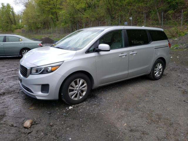 2018 Kia Sedona LX