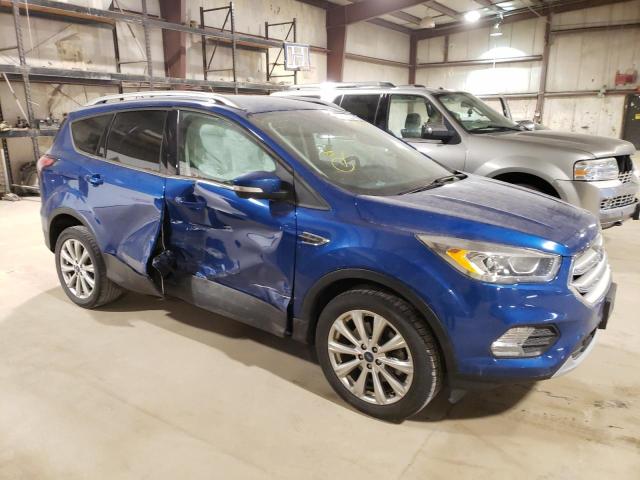 1FMCU9J96HUB81009 Ford Escape Titanium