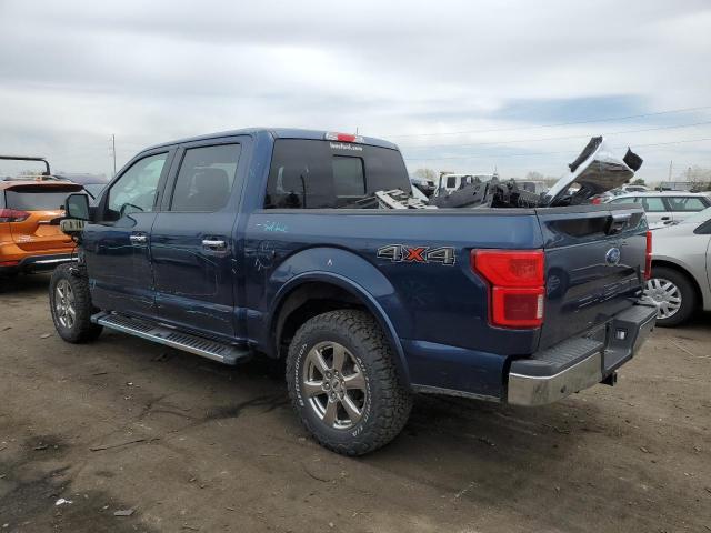 1FTEW1E40LKE38225 Ford F150 Supercrew