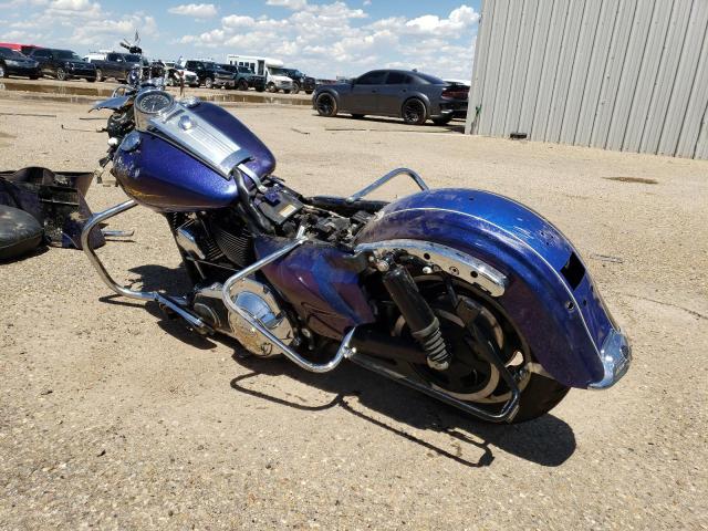 2009 HARLEY-DAVIDSON FLHRC 1HD1FR4119Y631766