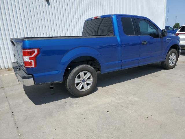 1FTEX1CB7JKG11377 Ford F150 Super Cab