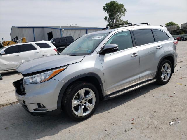 2015 Toyota Highlander Limited