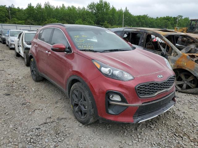 2020 KIA SPORTAGE S - KNDP63ACXL7822775