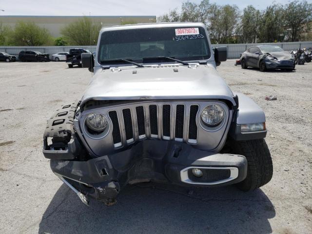 1C4HJXEN6KW644695 Jeep Wrangler Unlimited Sahara
