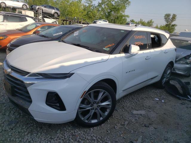 2019 CHEVROLET BLAZER PRE - 3GNKBFRS4KS607807