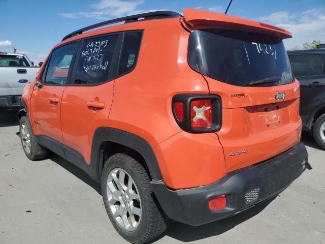 ZACCJBBT3FPB27423 Jeep Renegade Latitude