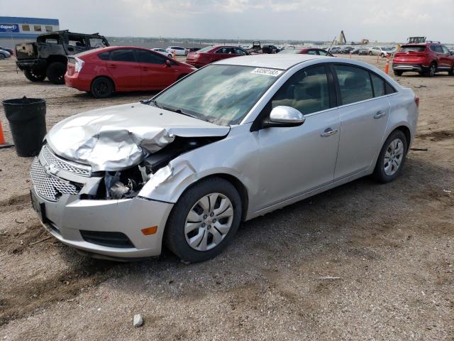 2012 Chevrolet Cruze LS