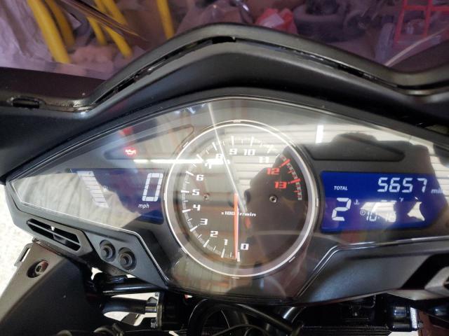 2015 HONDA VFR800 F JH2RC7917FK100071