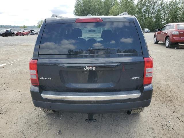 1C4NJRCB4ED797745 Jeep Patriot Limited
